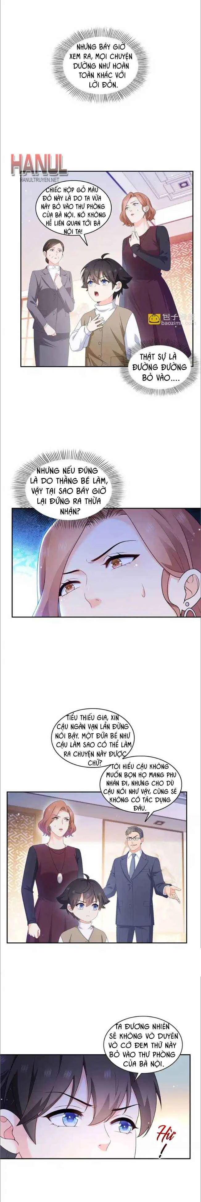 Hệt Như Hàn Quang Gặp Nắng Gắt Chapter 762 - 4