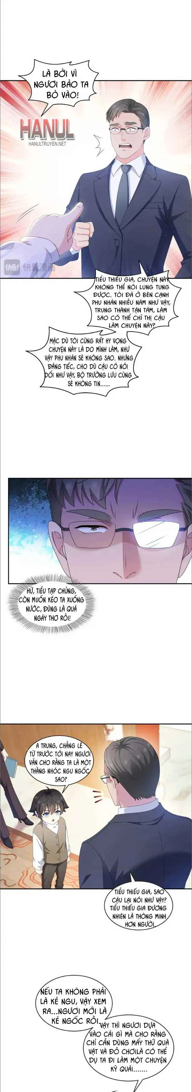 Hệt Như Hàn Quang Gặp Nắng Gắt Chapter 762 - 5