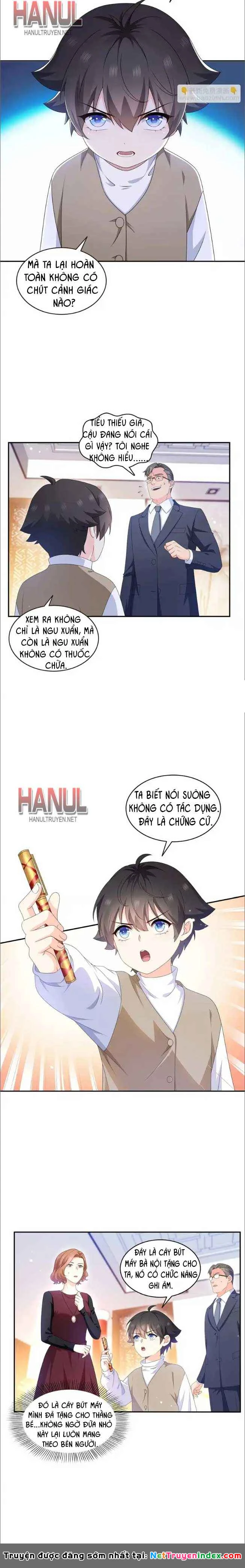 Hệt Như Hàn Quang Gặp Nắng Gắt Chapter 762 - 6