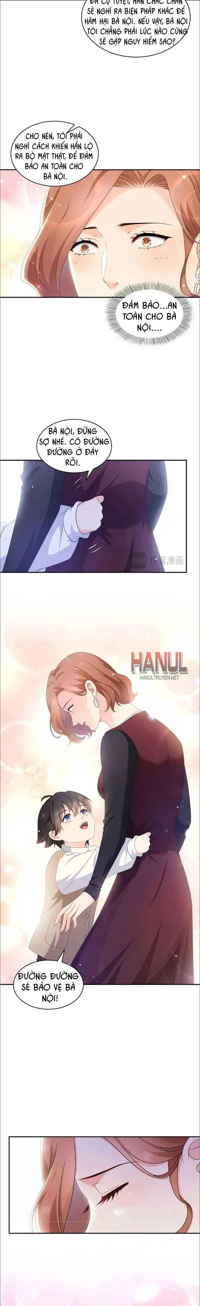 Hệt Như Hàn Quang Gặp Nắng Gắt Chapter 762 - 9