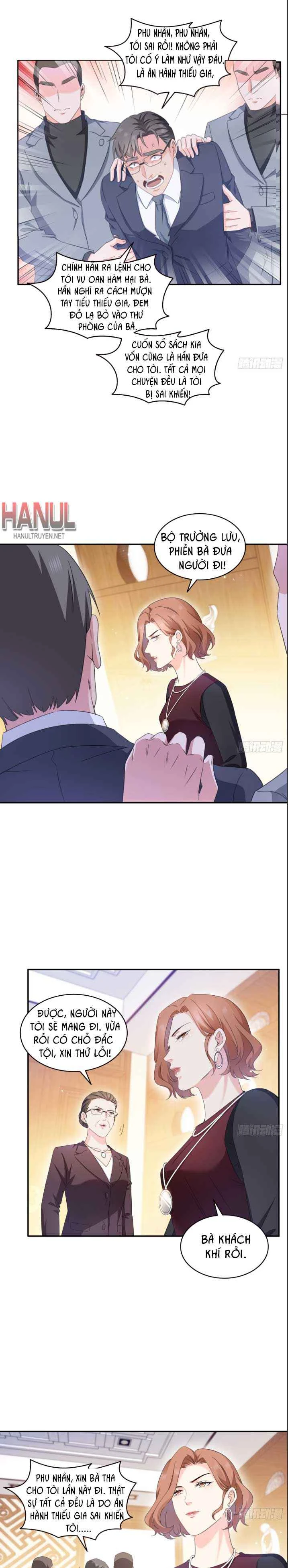 Hệt Như Hàn Quang Gặp Nắng Gắt Chapter 583 - 2