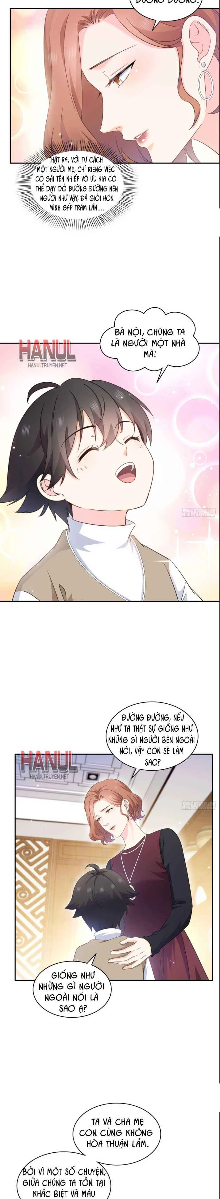 Hệt Như Hàn Quang Gặp Nắng Gắt Chapter 583 - 4