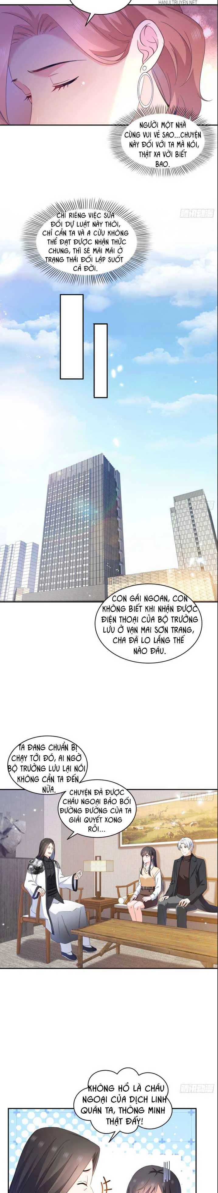 Hệt Như Hàn Quang Gặp Nắng Gắt Chapter 583 - 6