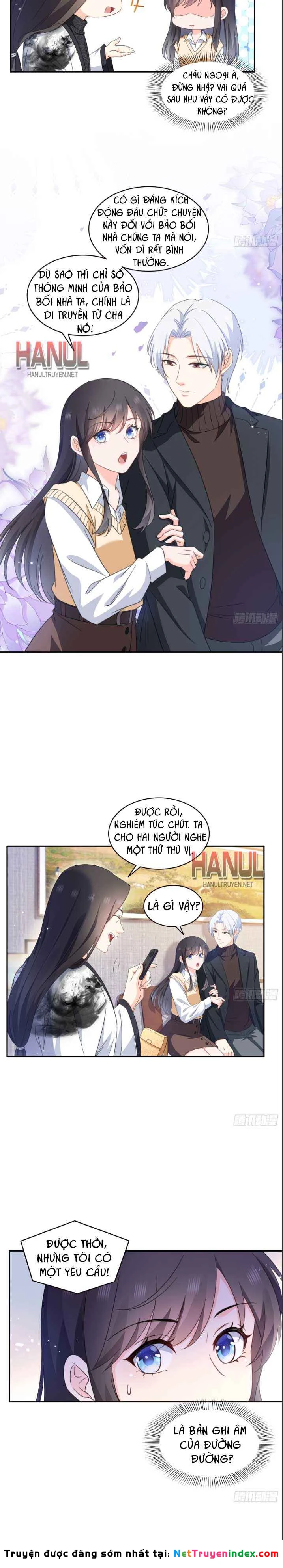 Hệt Như Hàn Quang Gặp Nắng Gắt Chapter 583 - 7