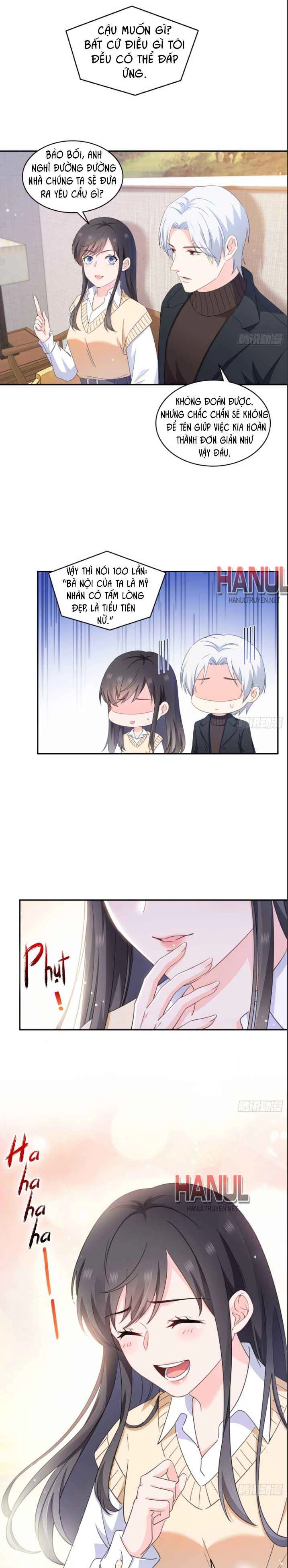 Hệt Như Hàn Quang Gặp Nắng Gắt Chapter 583 - 8