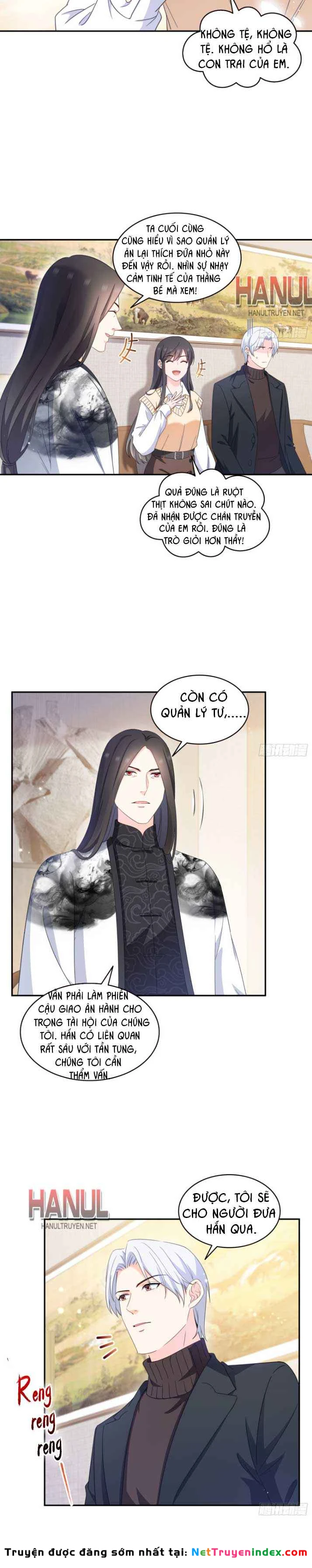 Hệt Như Hàn Quang Gặp Nắng Gắt Chapter 583 - 9