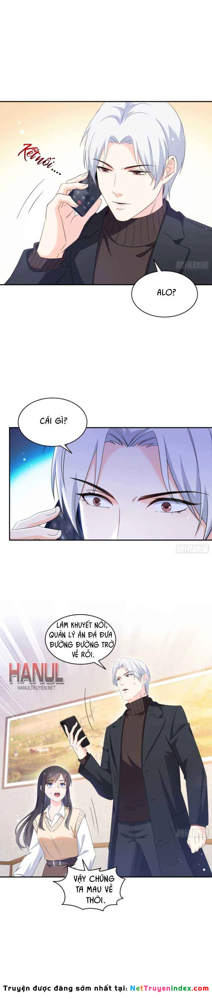 Hệt Như Hàn Quang Gặp Nắng Gắt Chapter 583 - 10