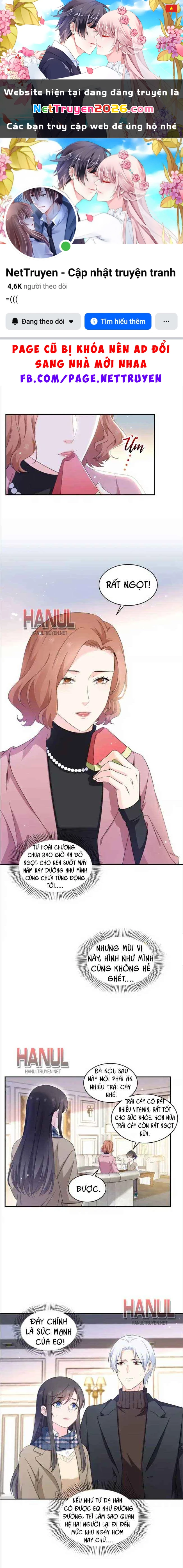 Hệt Như Hàn Quang Gặp Nắng Gắt Chapter 584 - 1