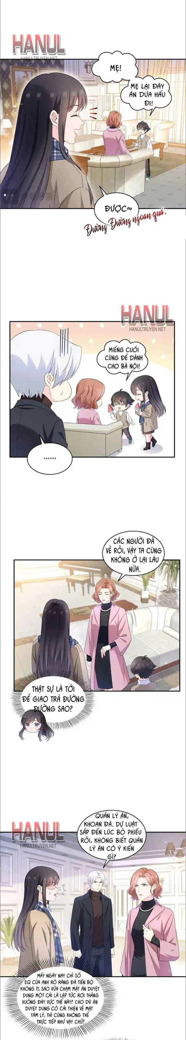 Hệt Như Hàn Quang Gặp Nắng Gắt Chapter 584 - 2