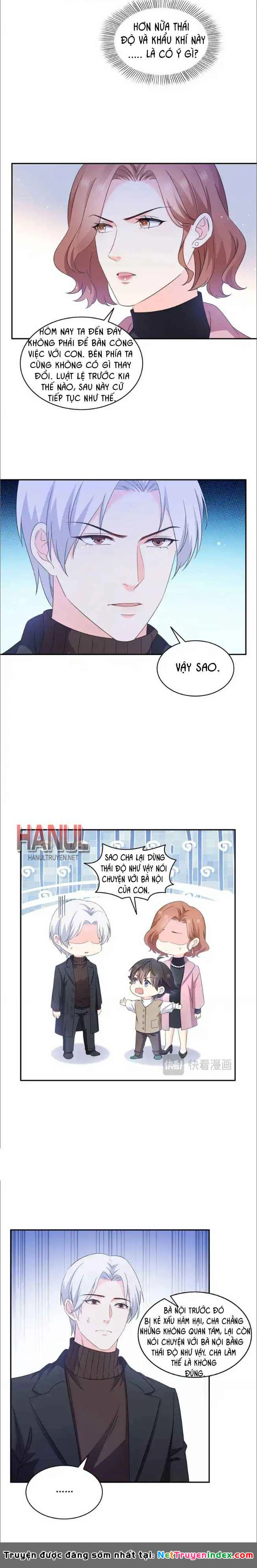 Hệt Như Hàn Quang Gặp Nắng Gắt Chapter 584 - 3