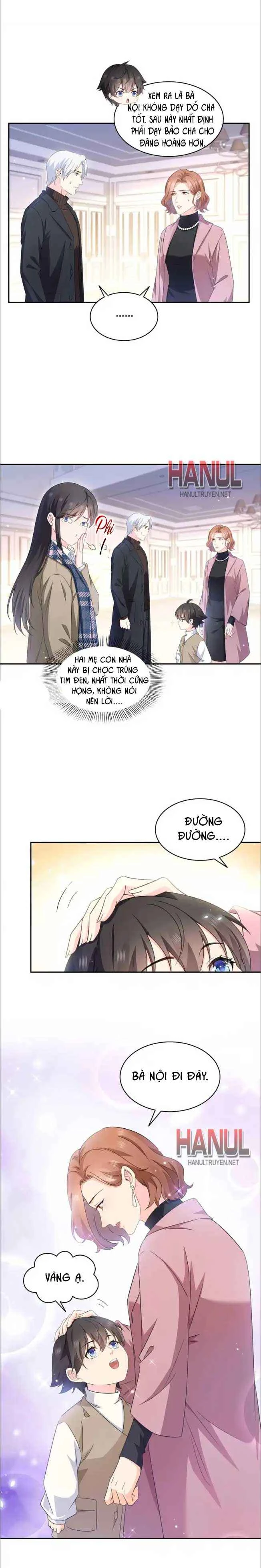 Hệt Như Hàn Quang Gặp Nắng Gắt Chapter 584 - 4