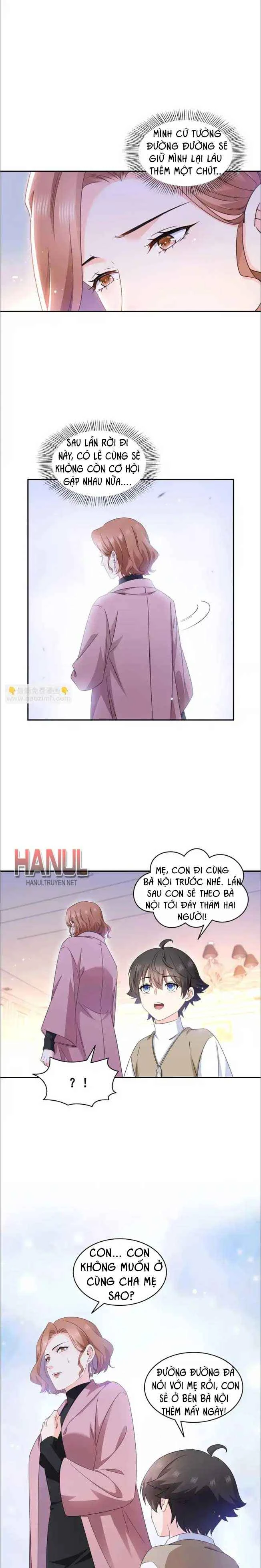 Hệt Như Hàn Quang Gặp Nắng Gắt Chapter 584 - 5