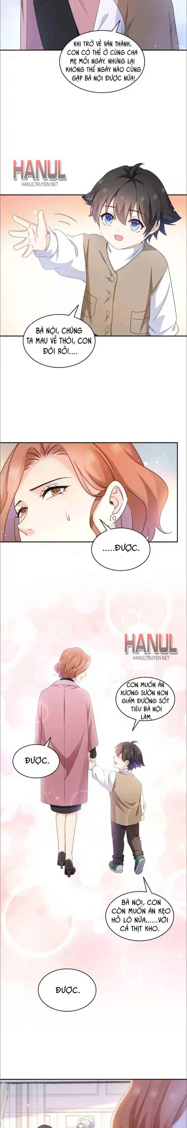 Hệt Như Hàn Quang Gặp Nắng Gắt Chapter 584 - 6