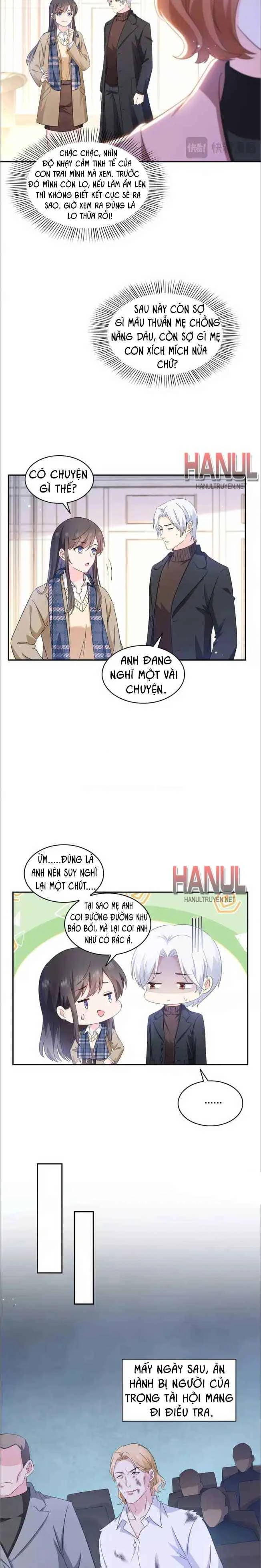 Hệt Như Hàn Quang Gặp Nắng Gắt Chapter 584 - 7