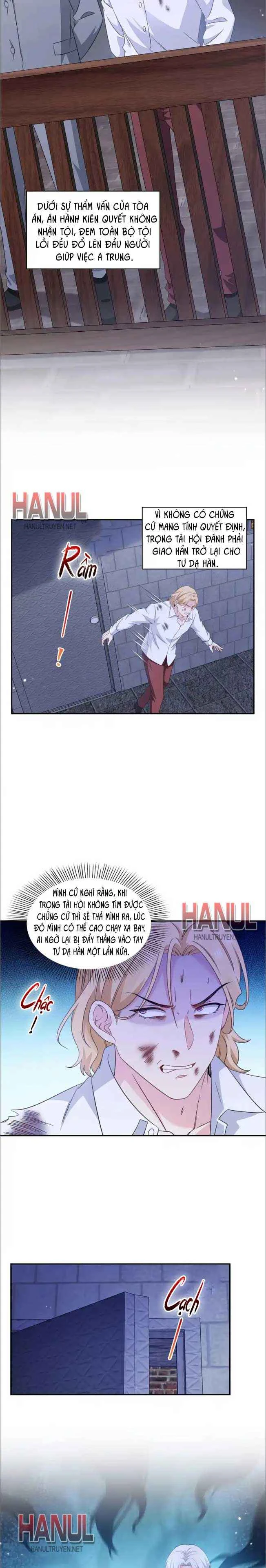 Hệt Như Hàn Quang Gặp Nắng Gắt Chapter 584 - 8