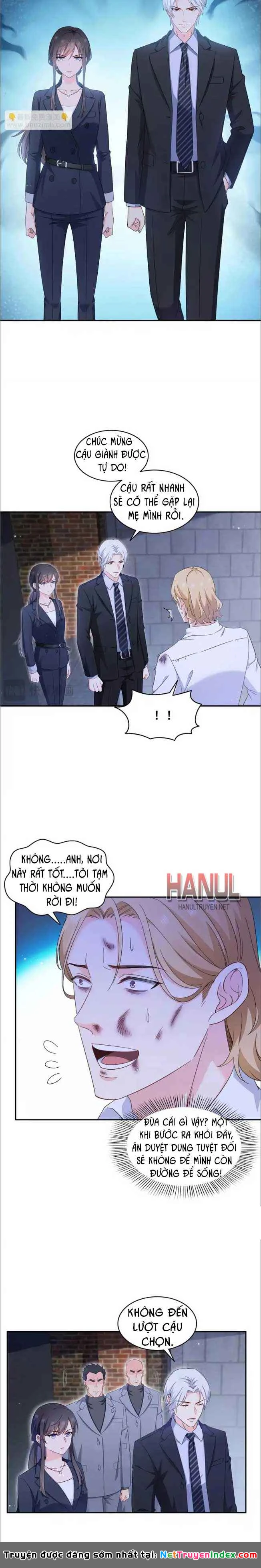 Hệt Như Hàn Quang Gặp Nắng Gắt Chapter 584 - 9