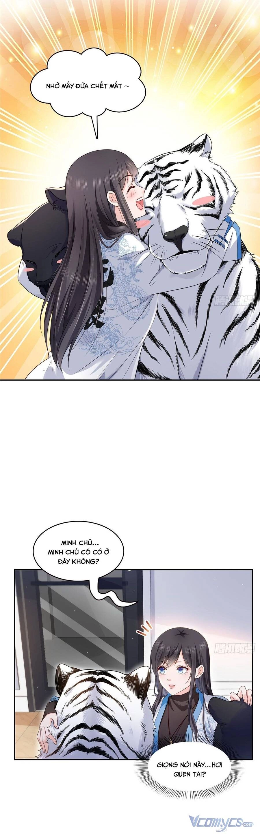 Hệt Như Hàn Quang Gặp Nắng Gắt Chapter 406 - 6