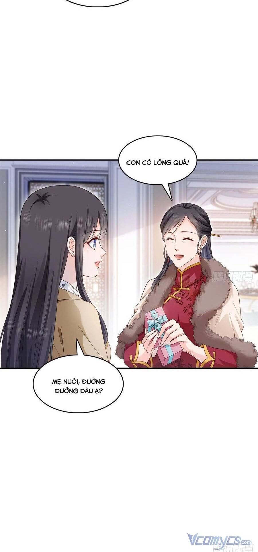 Hệt Như Hàn Quang Gặp Nắng Gắt Chapter 406 - 17