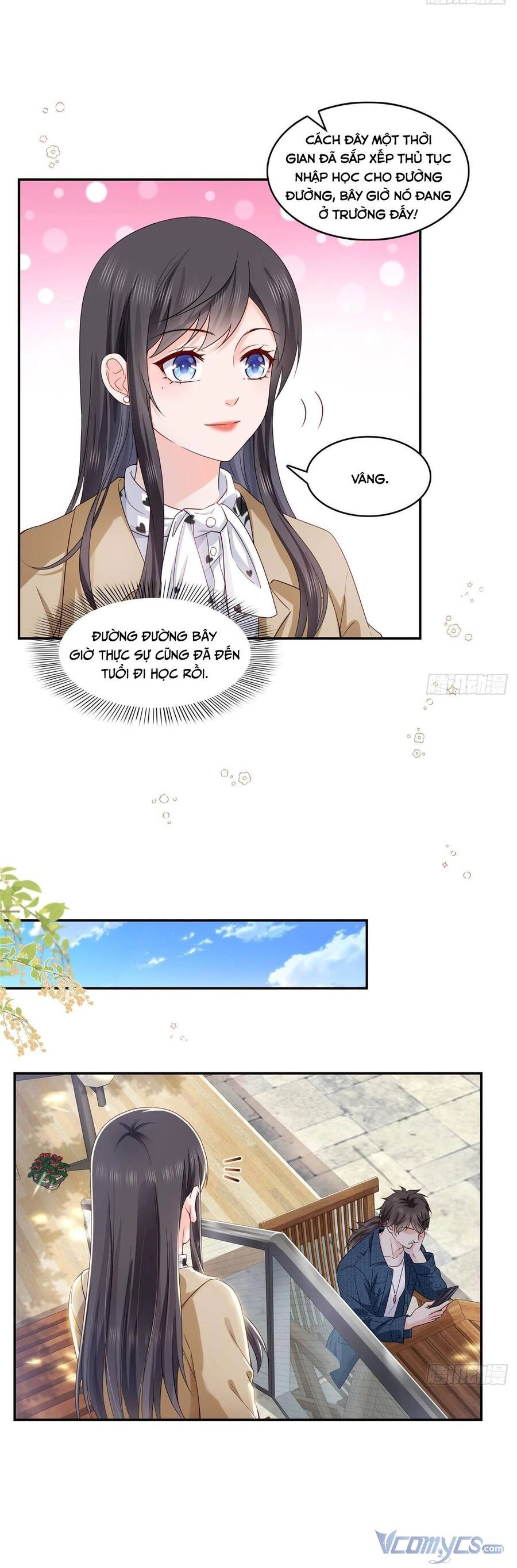 Hệt Như Hàn Quang Gặp Nắng Gắt Chapter 406 - 18