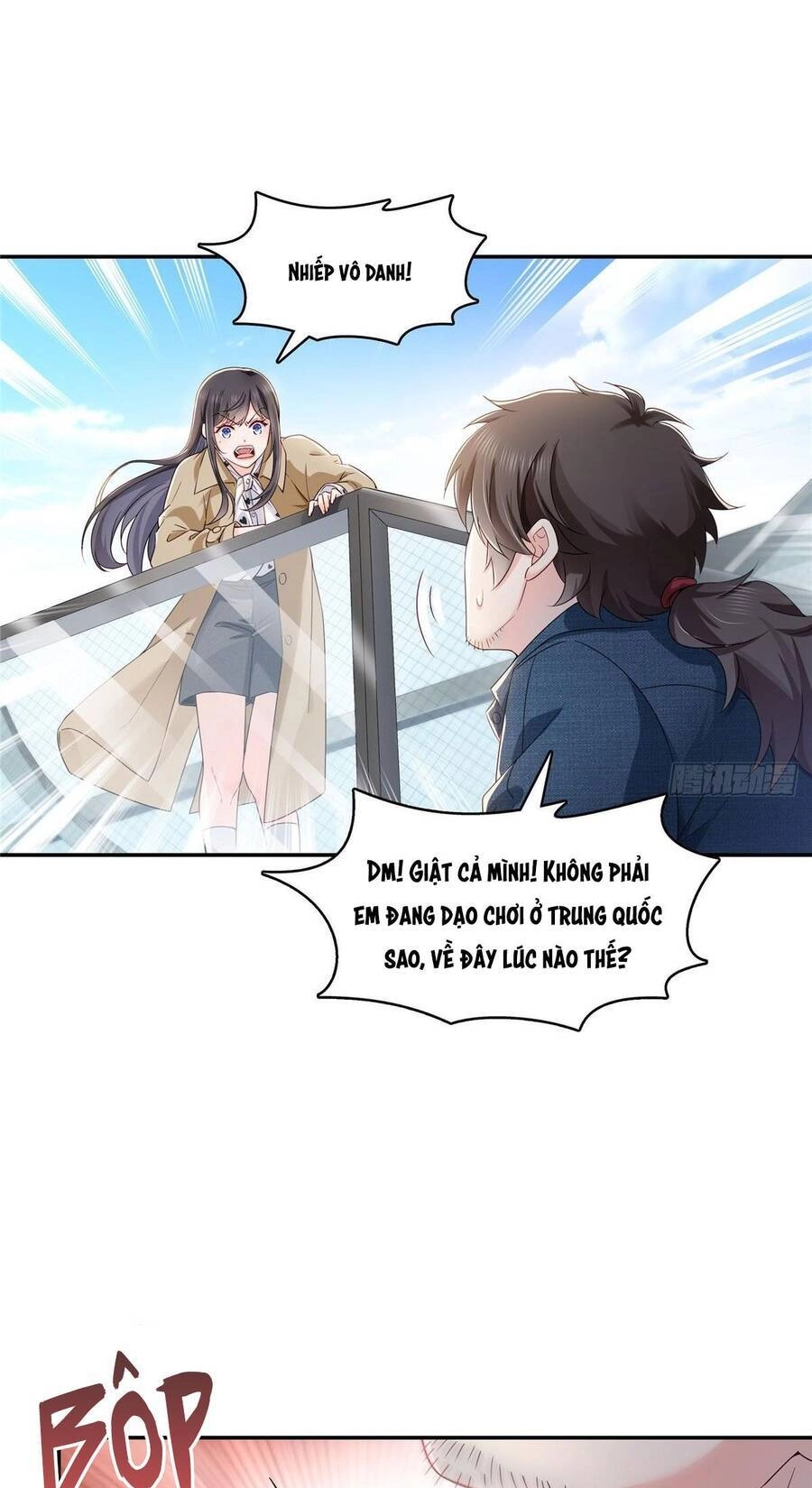 Hệt Như Hàn Quang Gặp Nắng Gắt Chapter 406 - 19