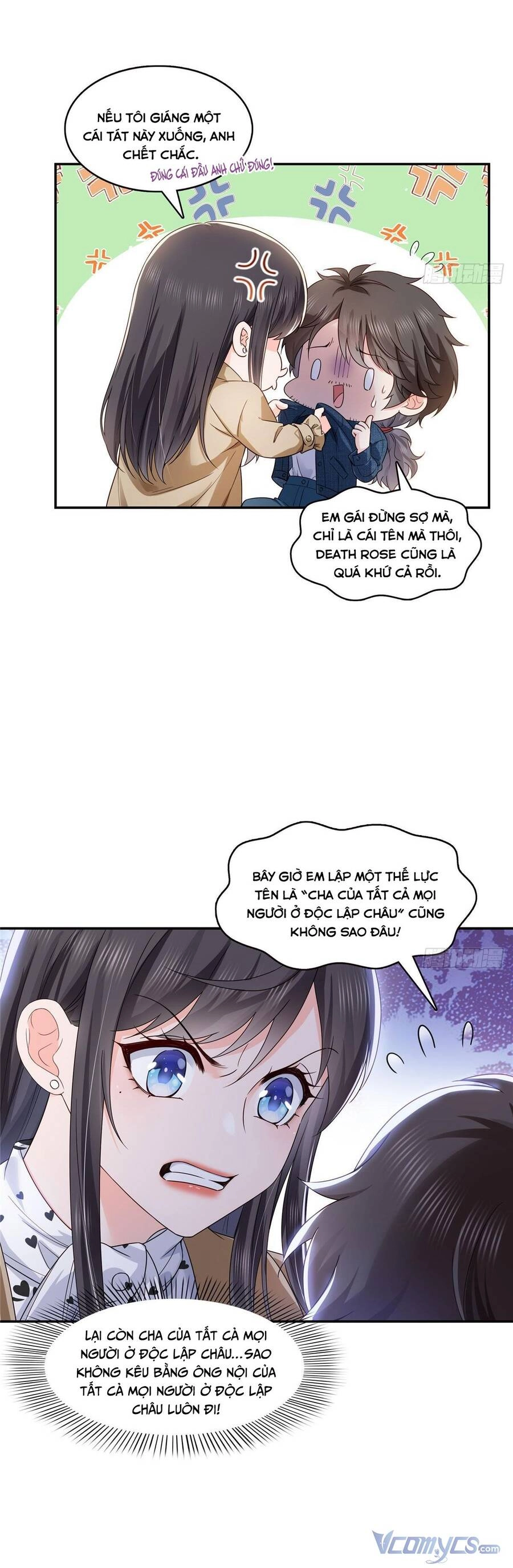 Hệt Như Hàn Quang Gặp Nắng Gắt Chapter 406 - 23