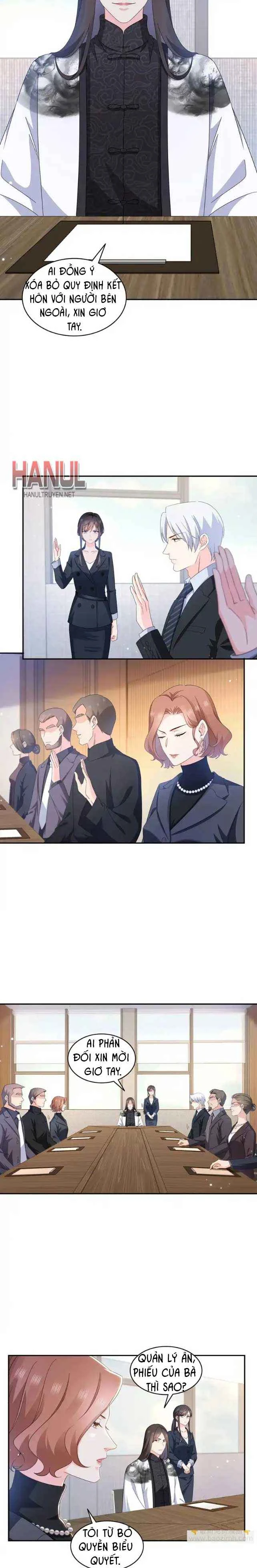 Hệt Như Hàn Quang Gặp Nắng Gắt Chapter 585 - 3