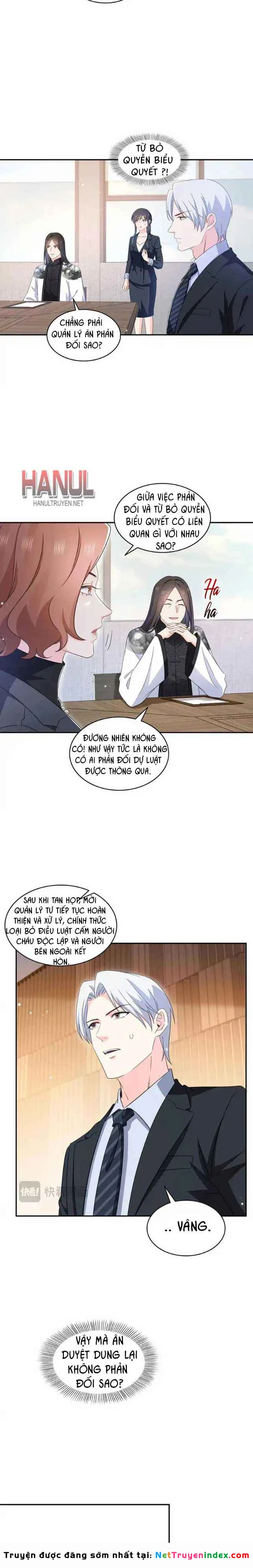 Hệt Như Hàn Quang Gặp Nắng Gắt Chapter 585 - 4