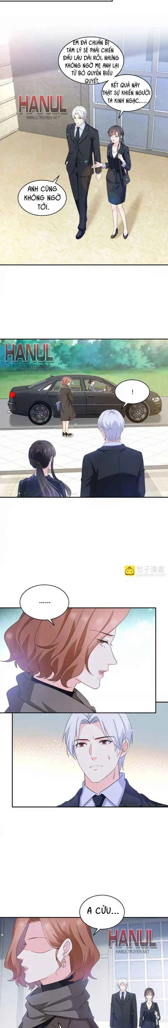 Hệt Như Hàn Quang Gặp Nắng Gắt Chapter 585 - 5