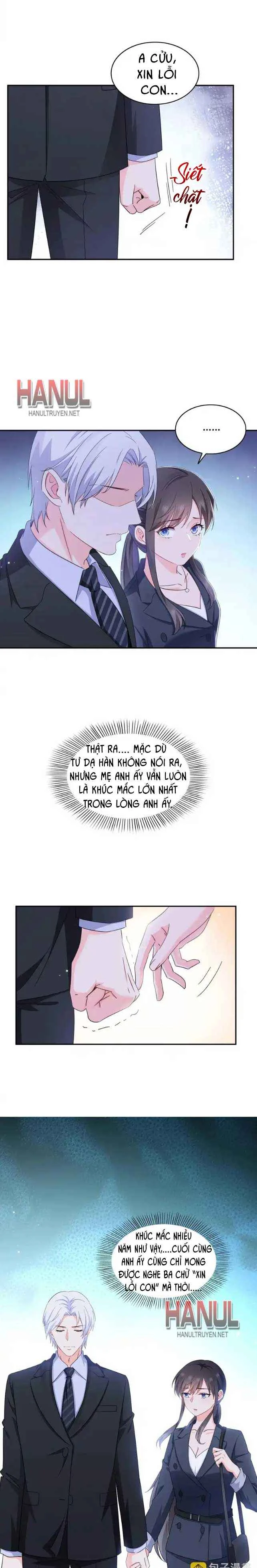 Hệt Như Hàn Quang Gặp Nắng Gắt Chapter 585 - 7