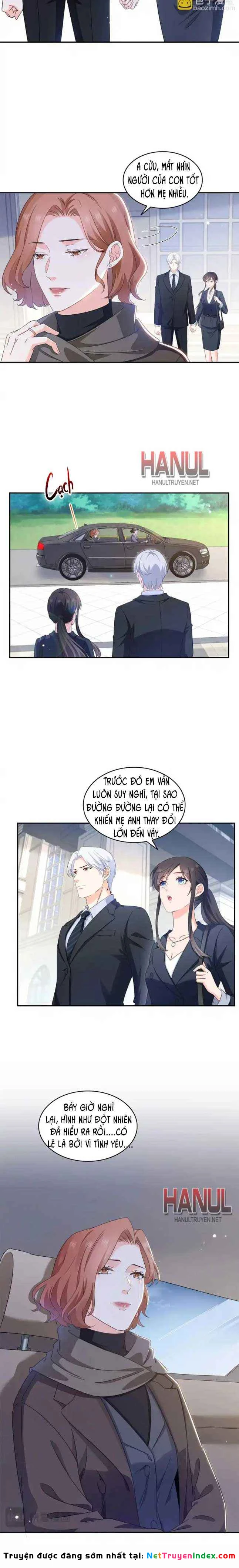 Hệt Như Hàn Quang Gặp Nắng Gắt Chapter 585 - 8