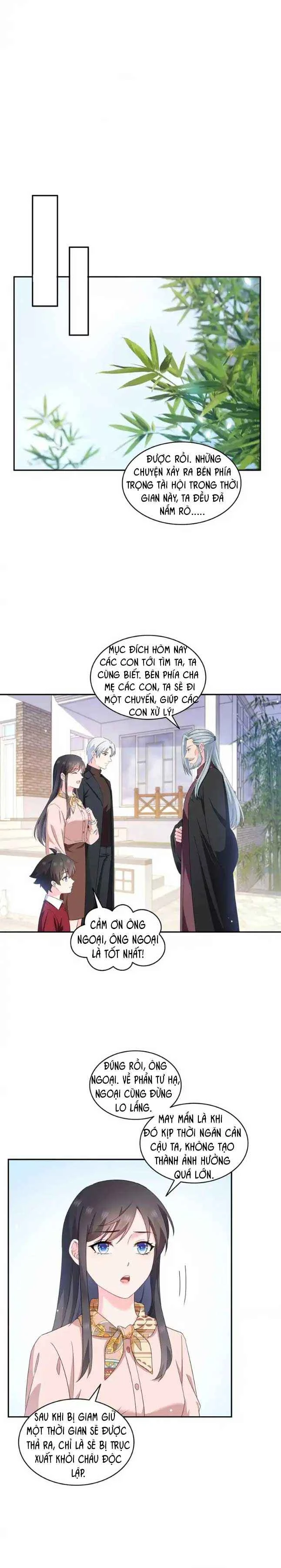 Hệt Như Hàn Quang Gặp Nắng Gắt Chapter 585 - 9