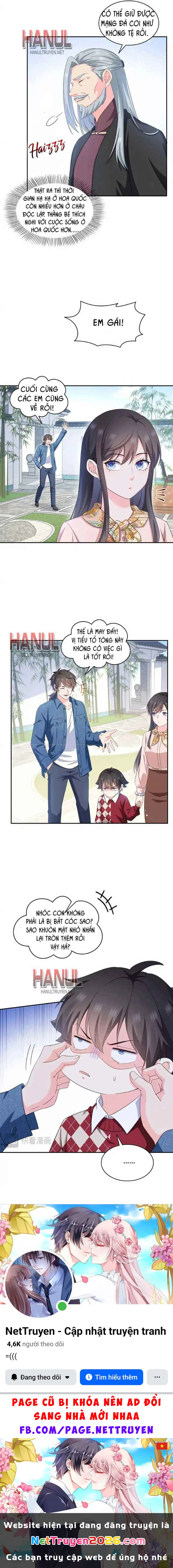 Hệt Như Hàn Quang Gặp Nắng Gắt Chapter 585 - 10