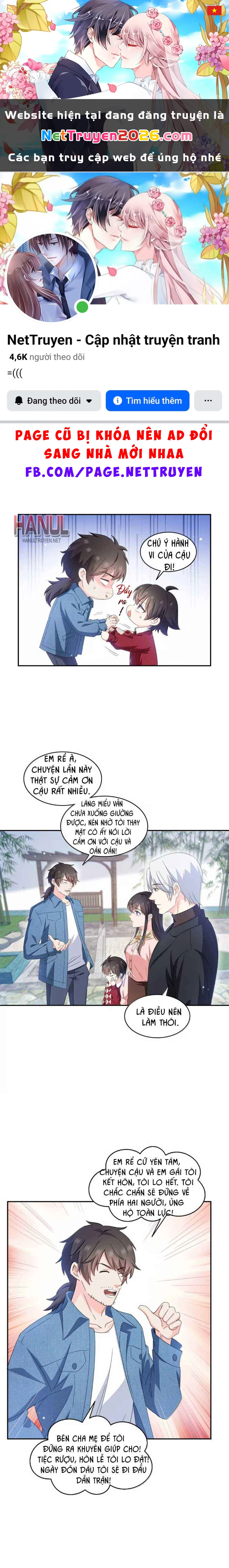 Hệt Như Hàn Quang Gặp Nắng Gắt Chapter 586 - 1