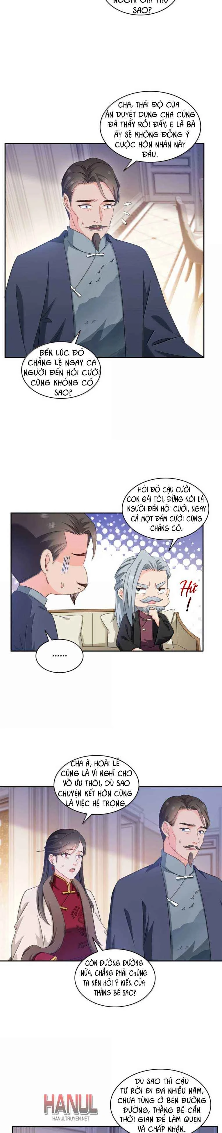 Hệt Như Hàn Quang Gặp Nắng Gắt Chapter 586 - 5