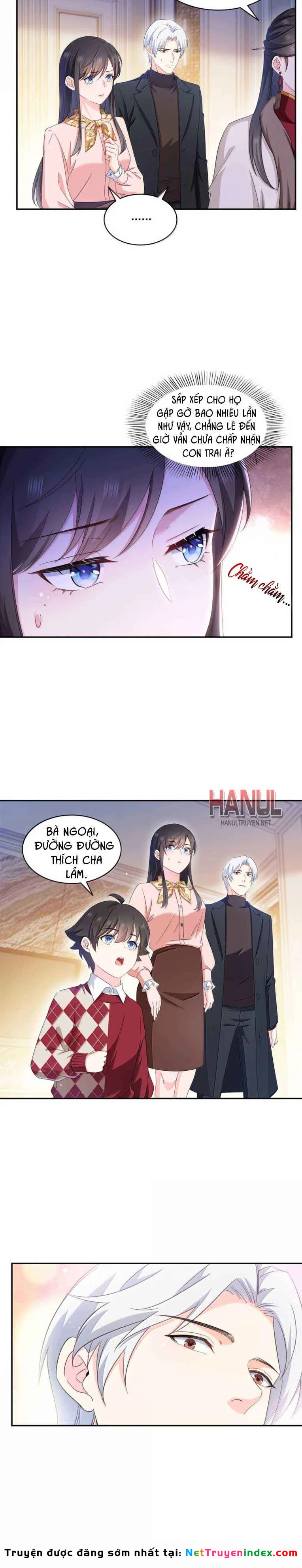 Hệt Như Hàn Quang Gặp Nắng Gắt Chapter 586 - 6