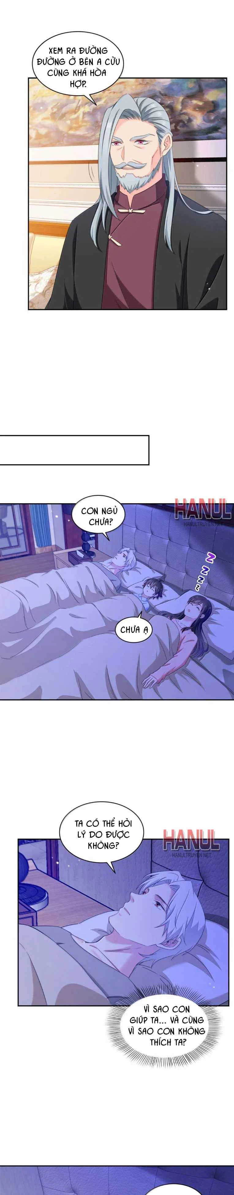 Hệt Như Hàn Quang Gặp Nắng Gắt Chapter 586 - 7