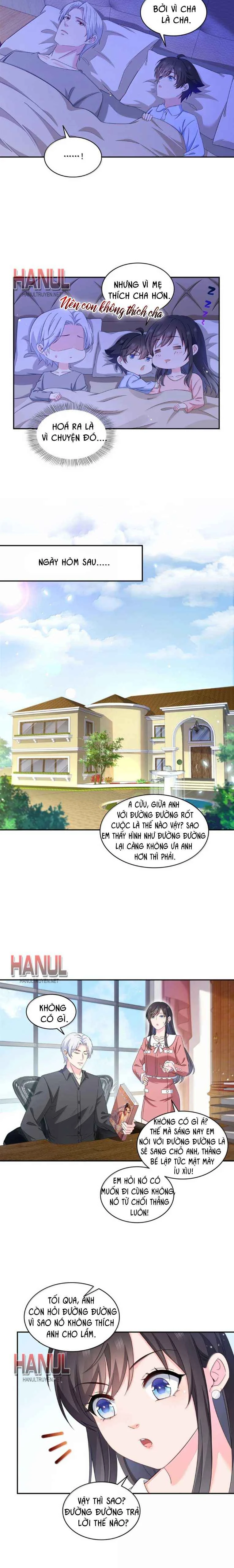 Hệt Như Hàn Quang Gặp Nắng Gắt Chapter 586 - 8