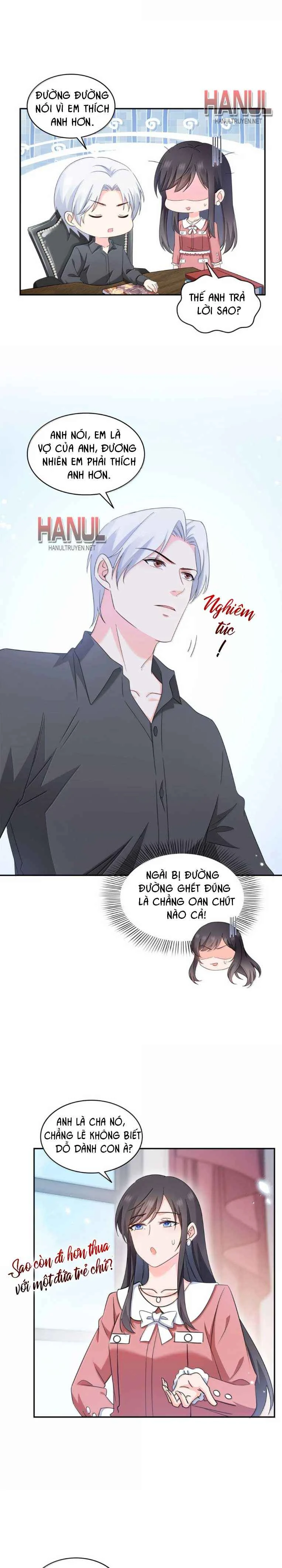 Hệt Như Hàn Quang Gặp Nắng Gắt Chapter 586 - 9