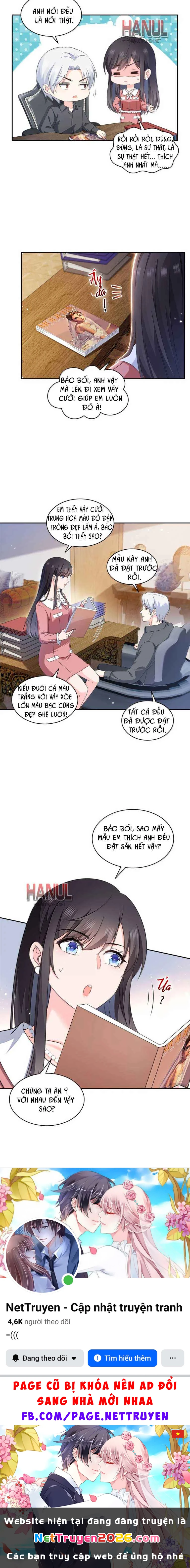 Hệt Như Hàn Quang Gặp Nắng Gắt Chapter 586 - 10