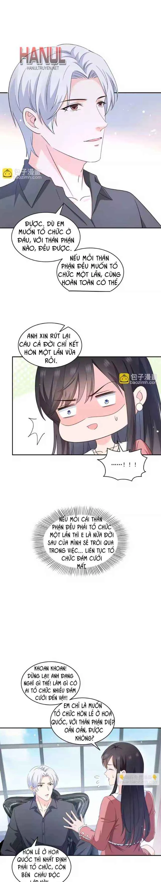 Hệt Như Hàn Quang Gặp Nắng Gắt Chapter 587 - 2