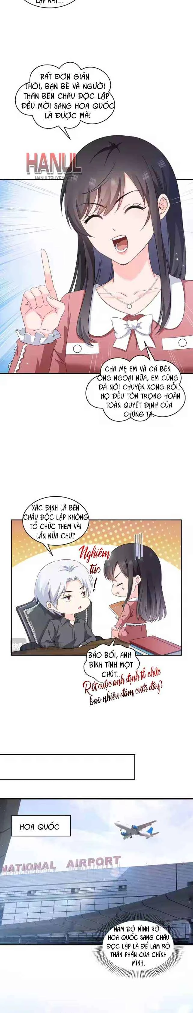 Hệt Như Hàn Quang Gặp Nắng Gắt Chapter 587 - 3