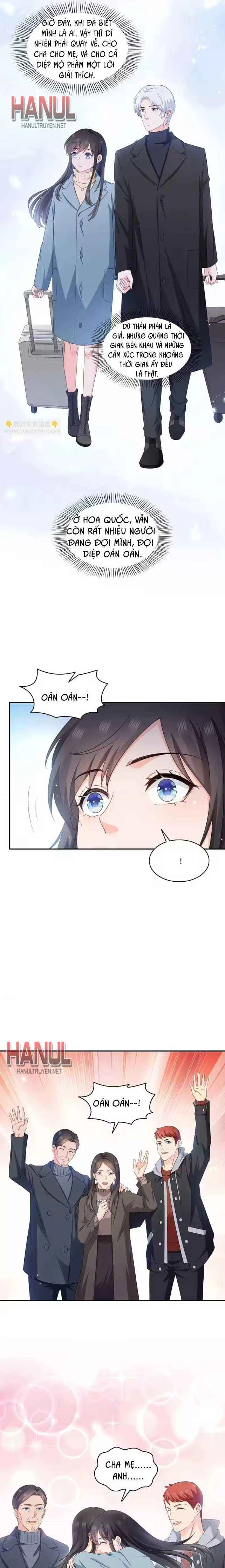 Hệt Như Hàn Quang Gặp Nắng Gắt Chapter 587 - 4