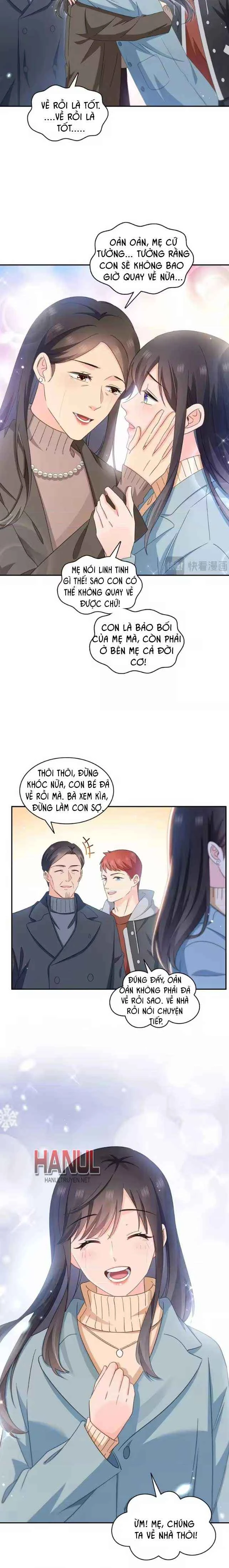 Hệt Như Hàn Quang Gặp Nắng Gắt Chapter 587 - 5