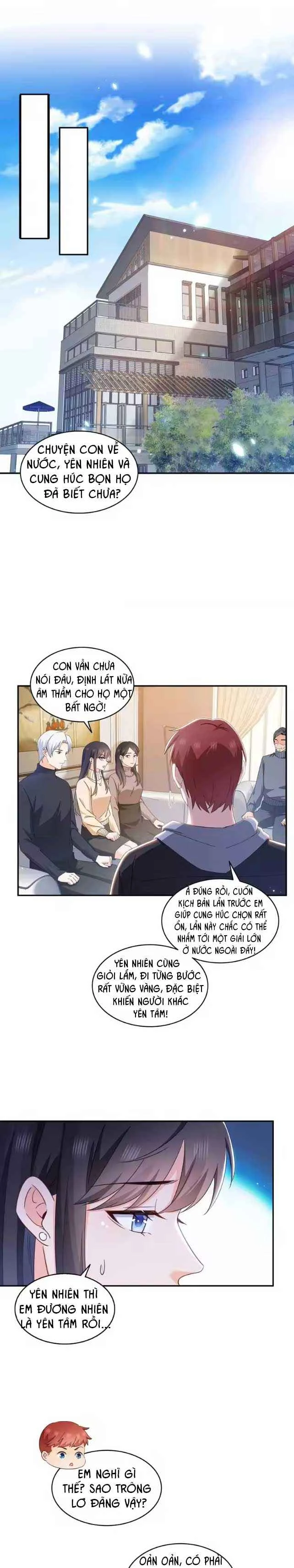 Hệt Như Hàn Quang Gặp Nắng Gắt Chapter 587 - 6