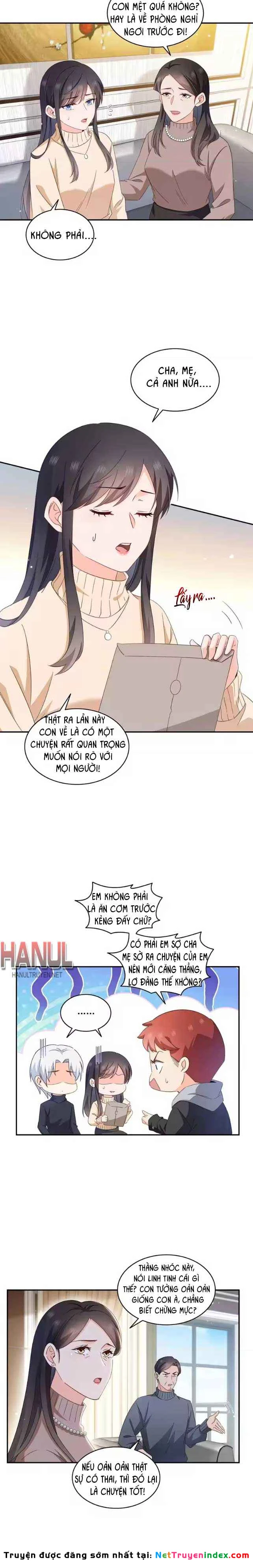 Hệt Như Hàn Quang Gặp Nắng Gắt Chapter 587 - 7