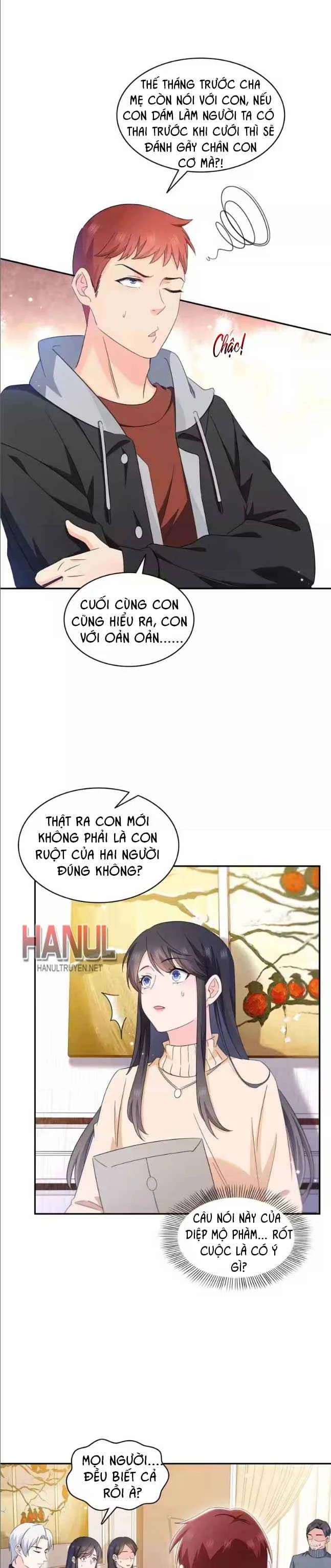 Hệt Như Hàn Quang Gặp Nắng Gắt Chapter 587 - 8
