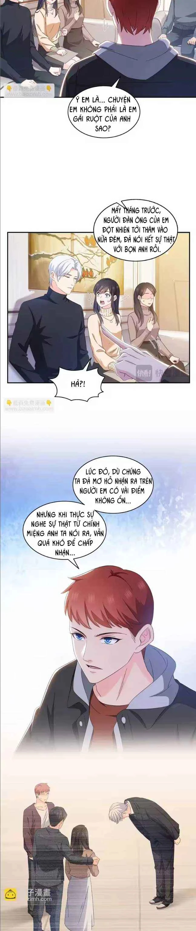 Hệt Như Hàn Quang Gặp Nắng Gắt Chapter 587 - 9