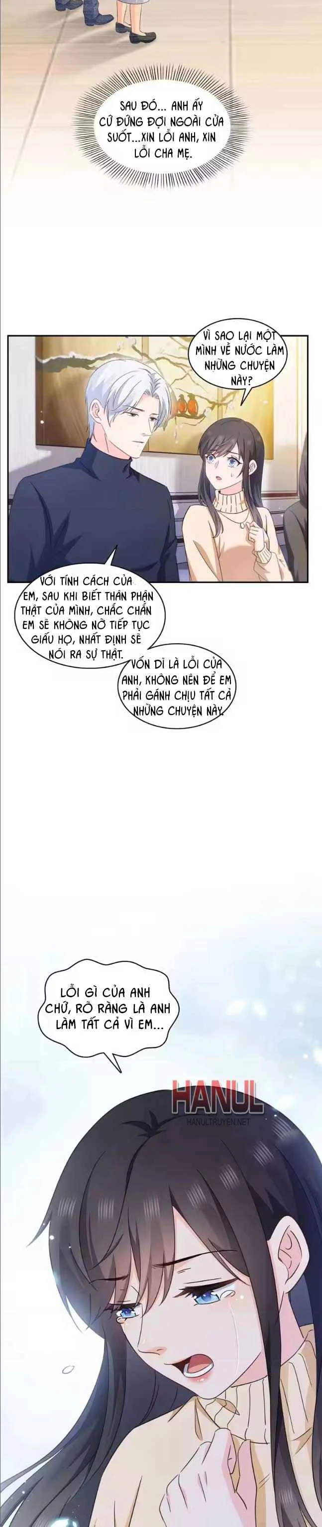 Hệt Như Hàn Quang Gặp Nắng Gắt Chapter 587 - 10