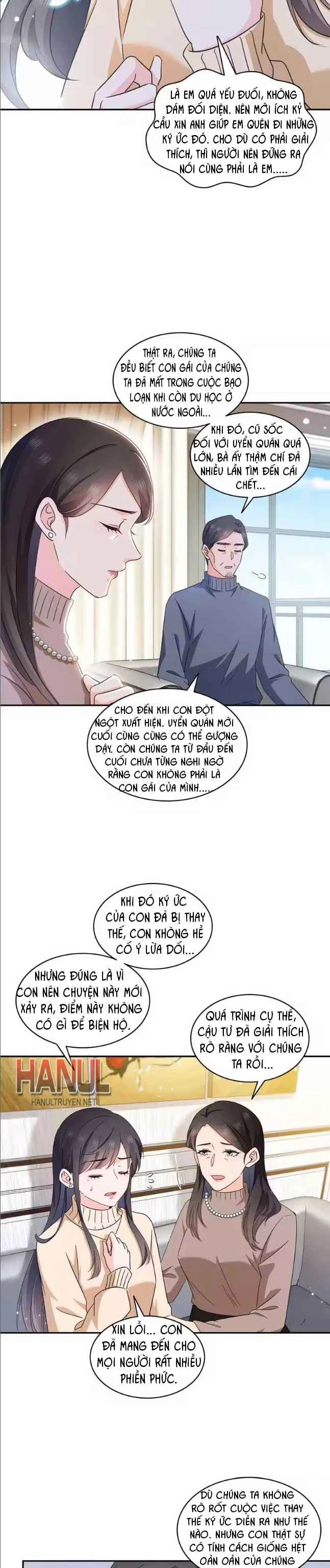 Hệt Như Hàn Quang Gặp Nắng Gắt Chapter 587 - 11