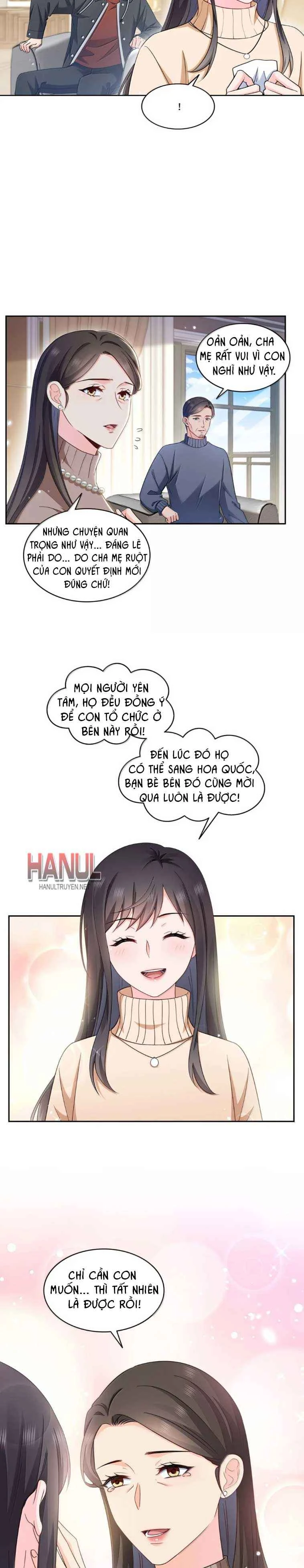 Hệt Như Hàn Quang Gặp Nắng Gắt Chapter 588 - 3